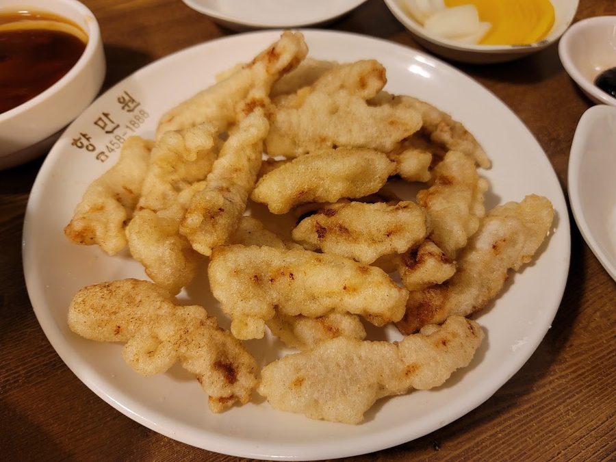 Hyangman-Won