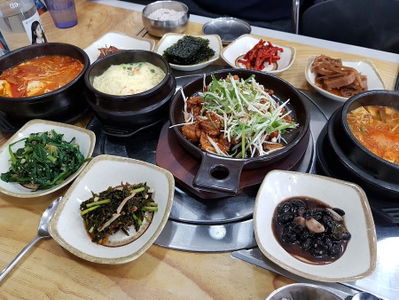 Matchandeul Wang Sogeum Gui Pohang Jukdo Branch