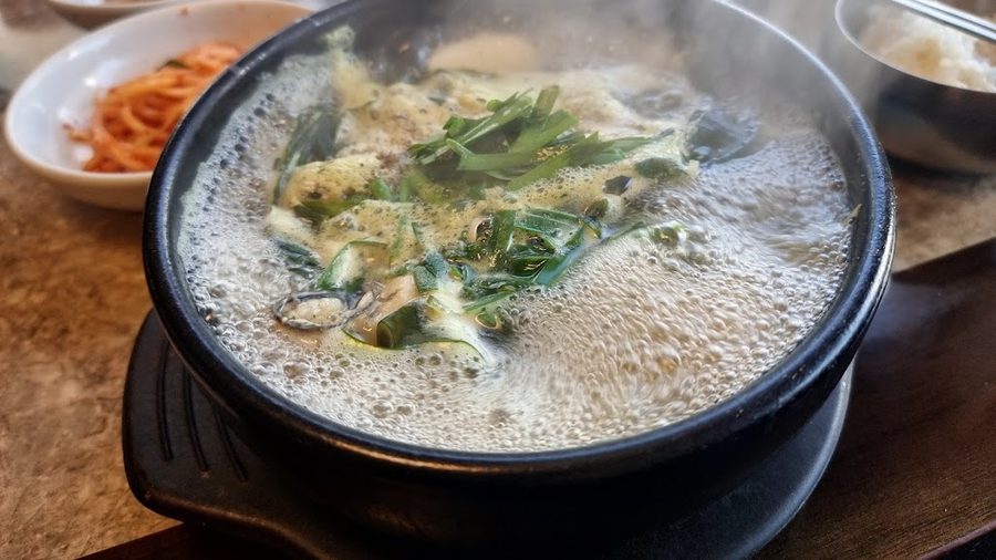 다미칼국수