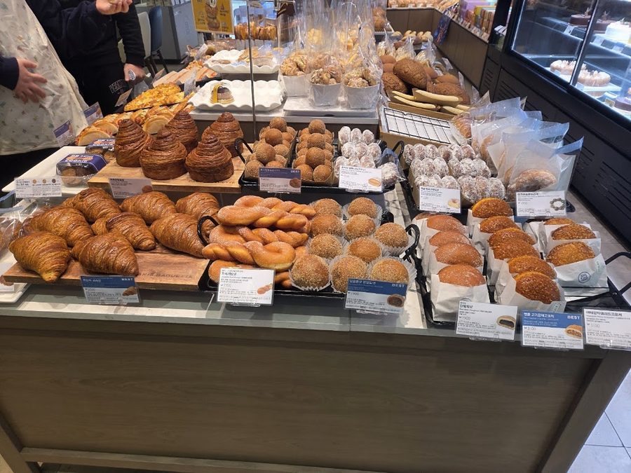 Paris Baguette