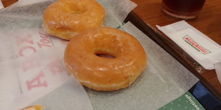 Krispy Kreme