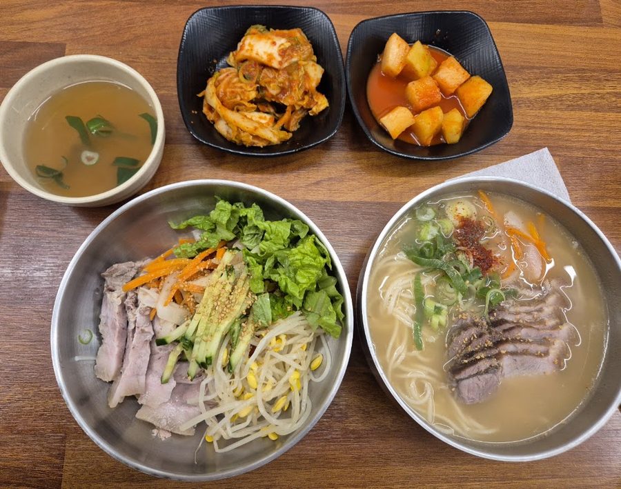 Dongjin Guksu Dongmun Market Annex Branch