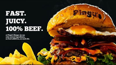 Pingu's Burger