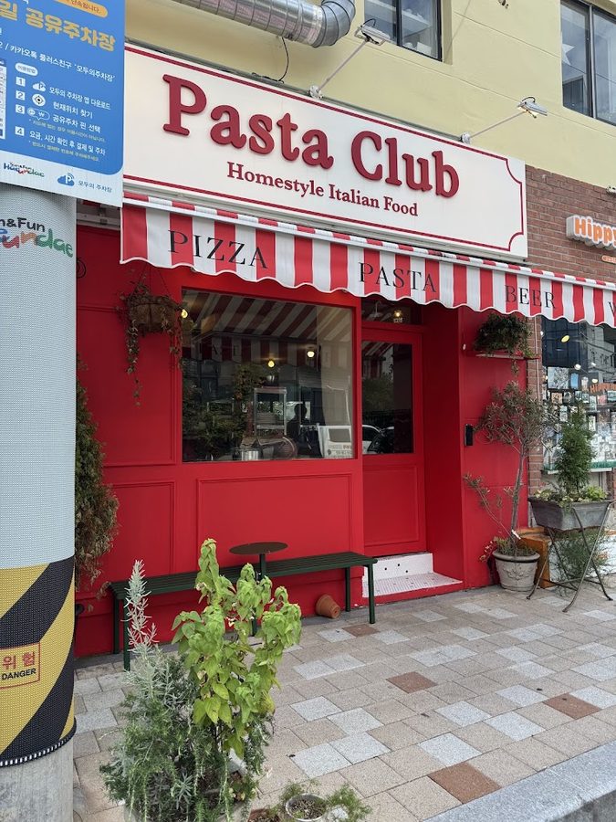 Pasta Club