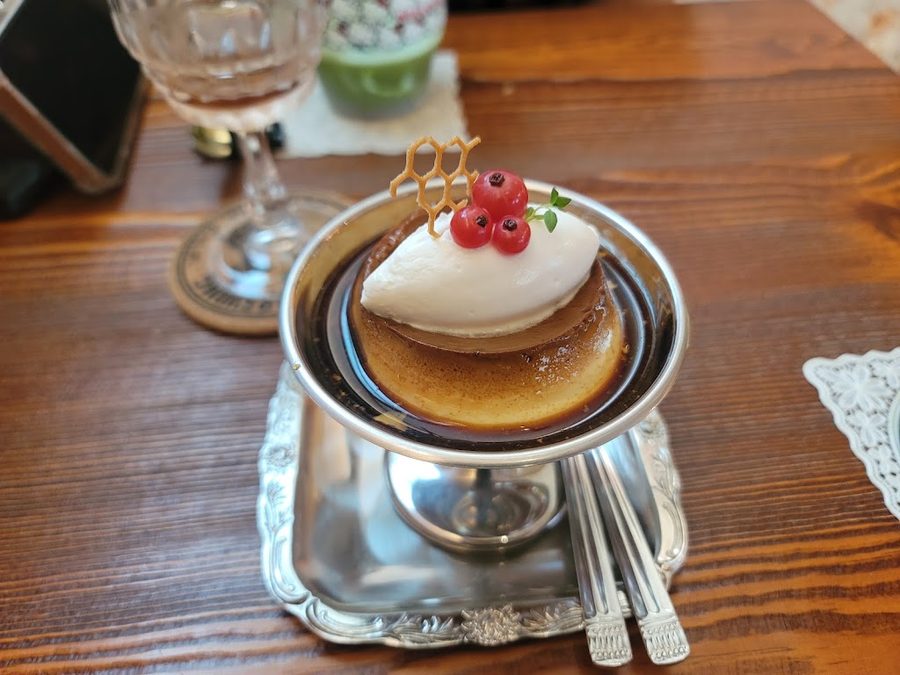 Invite Dessert