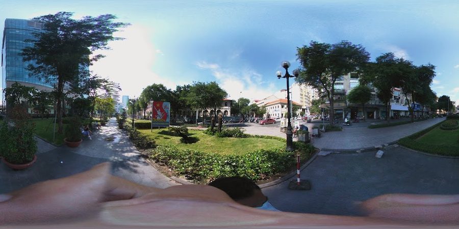 The New Playground