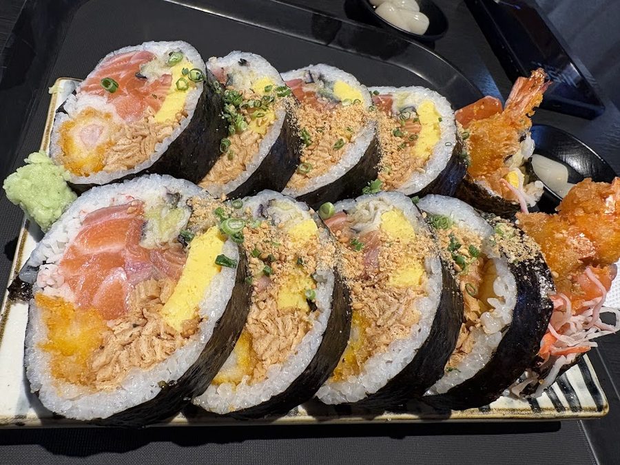 Ujeong Sushi