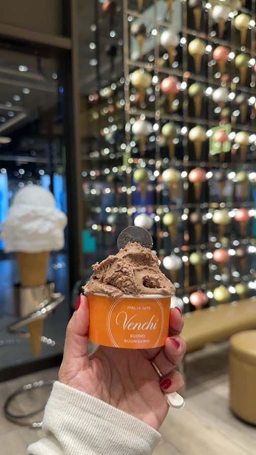 Venchi Chocolate & Gelato