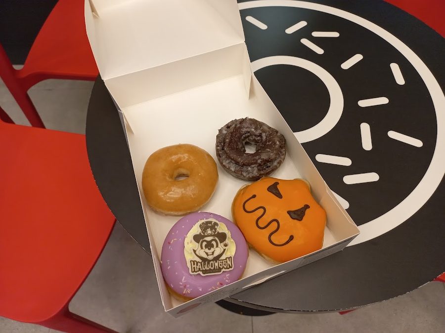 Krispy Kreme