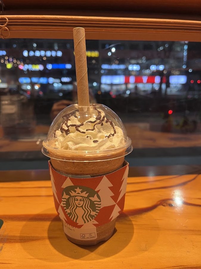 Starbucks
