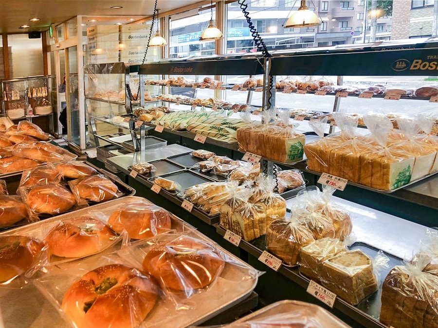 Bostonbake