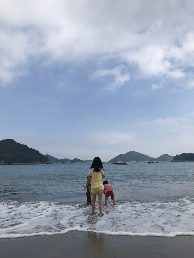 Seolri Beach