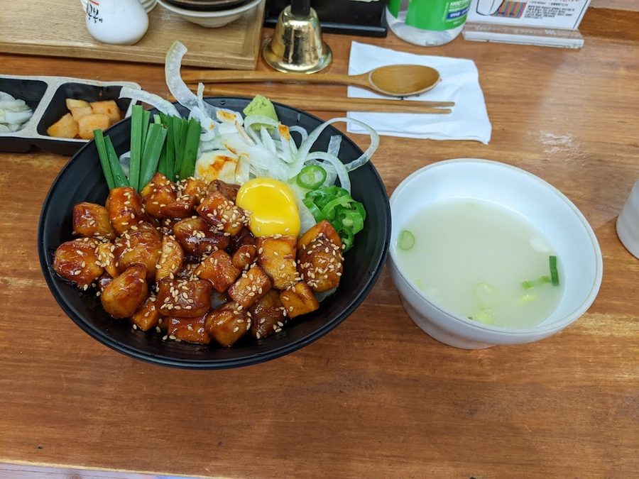 Ogongboki Munjeong Branch