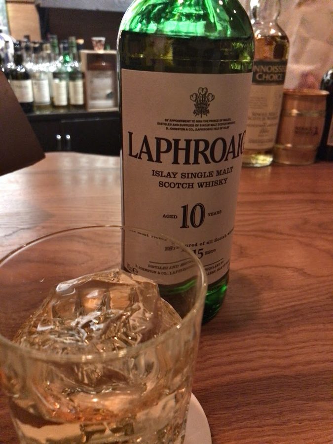 Ichi's bar