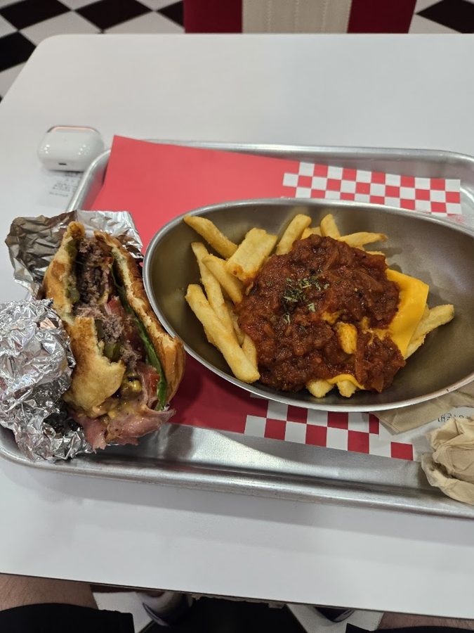 Fat Boy Burger Yeongdeungpo Branch