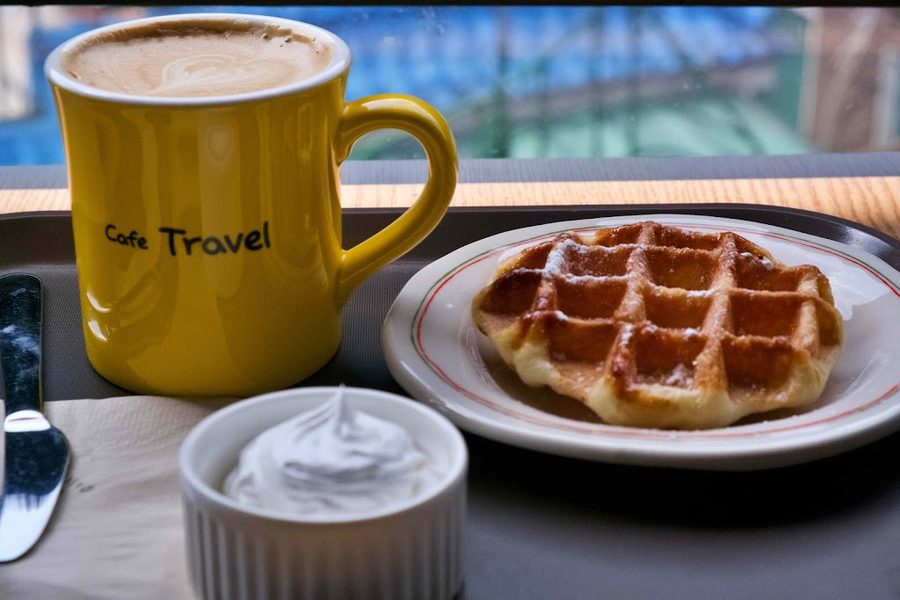 Cafe Travel