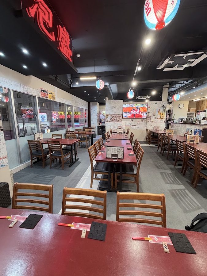 郷土料理ここ 国際通り店 沖縄料理と泡盛の店