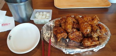 교촌치킨 괴정1호점