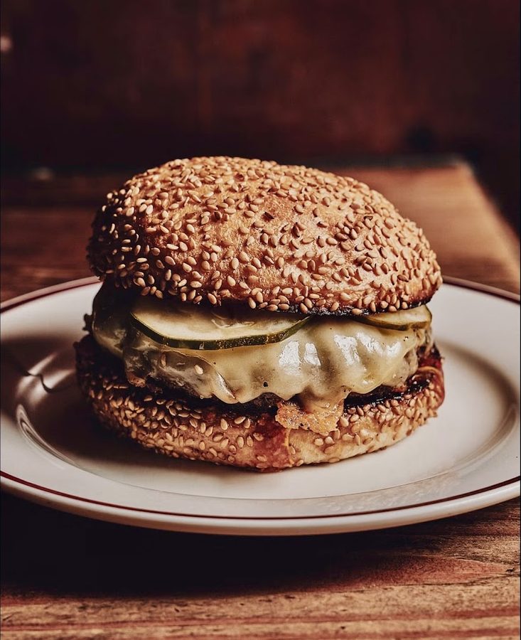 Baka Burger 北角店 North Point
