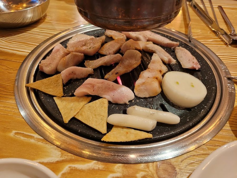 Gogi Jangsu Gwangalli Branch