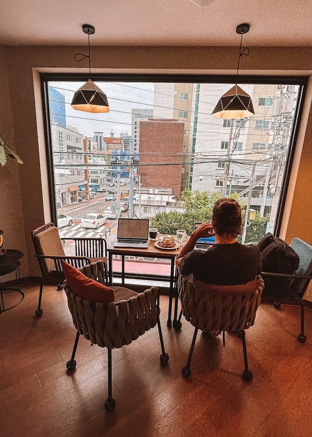 Cafe TRAIL