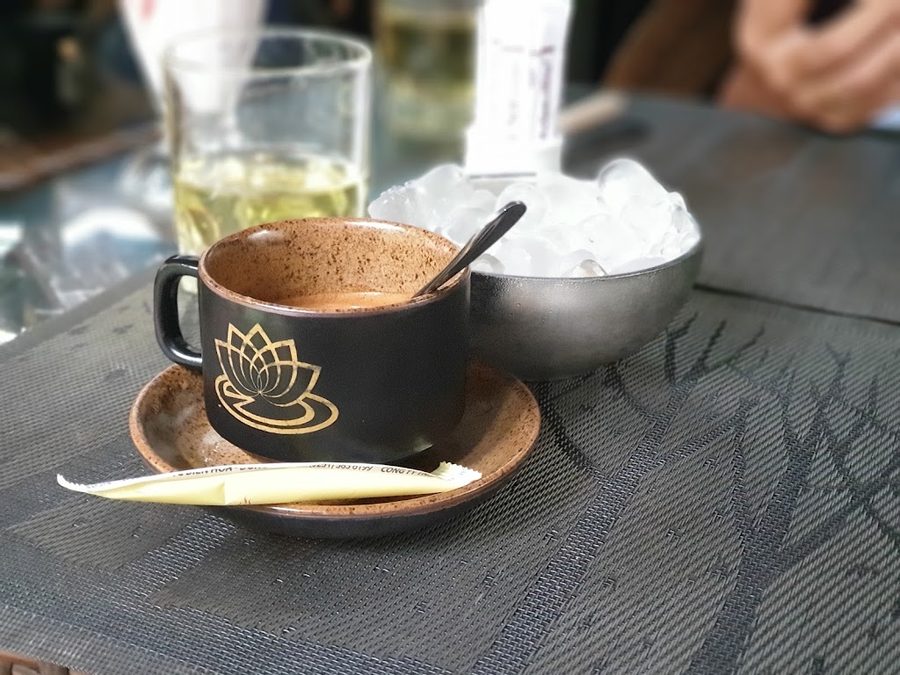 Nhà hàng Ngũ Sen