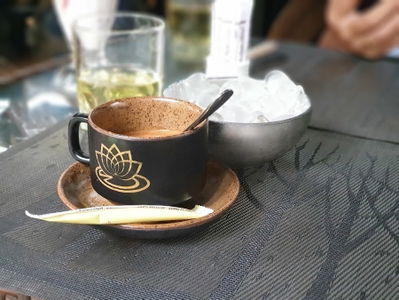 Nhà hàng Ngũ Sen
