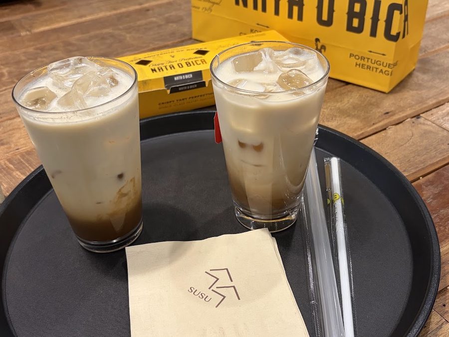 Susugadeun Cafe