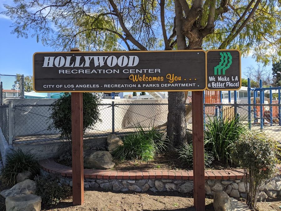 Hollywood Recreation Center