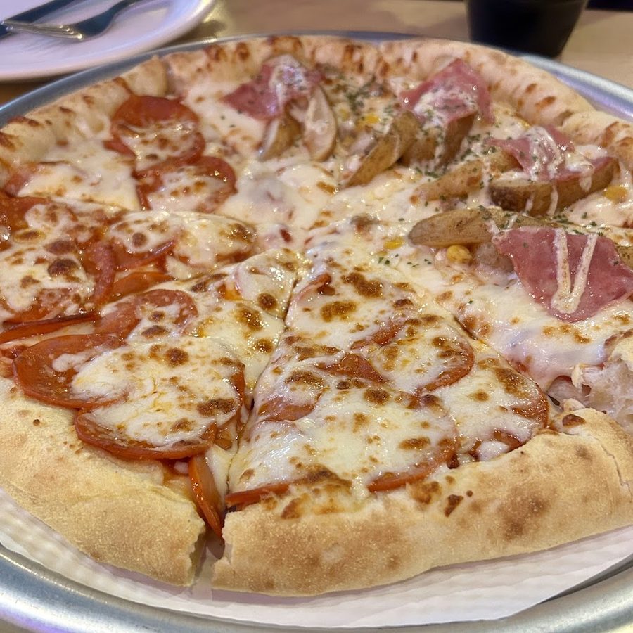 Paljajom Pizza