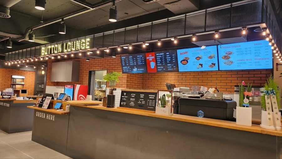 Red Button Board Game Cafe