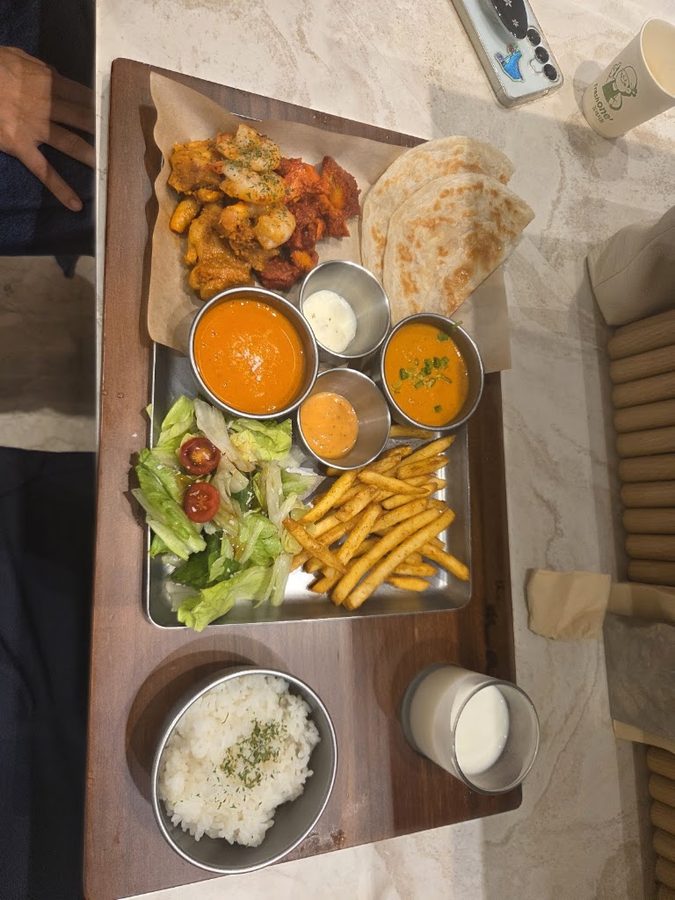 The Masala Express