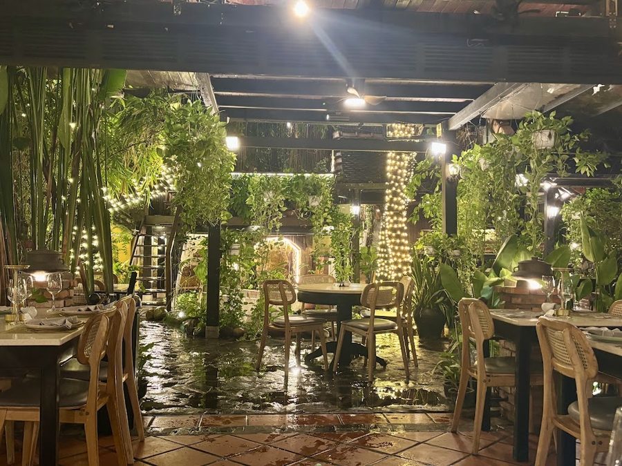 Secret Garden