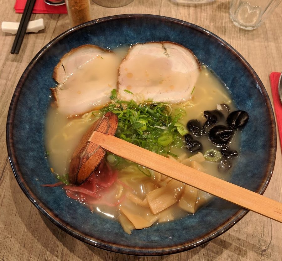 Mimi Ramen