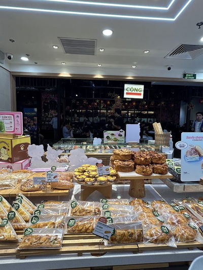 TOUS les JOURS - Vincom Center Đồng Khởi