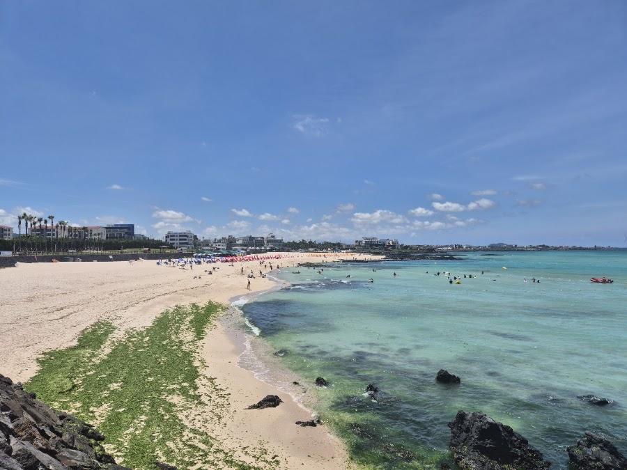 Gwakji Beach