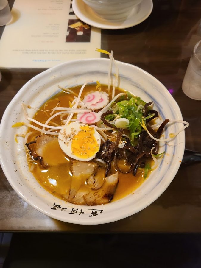Ramen Manttang