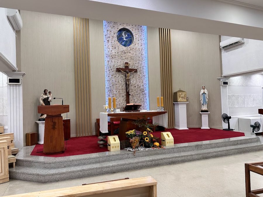 Daeheung-dong Catholic Church