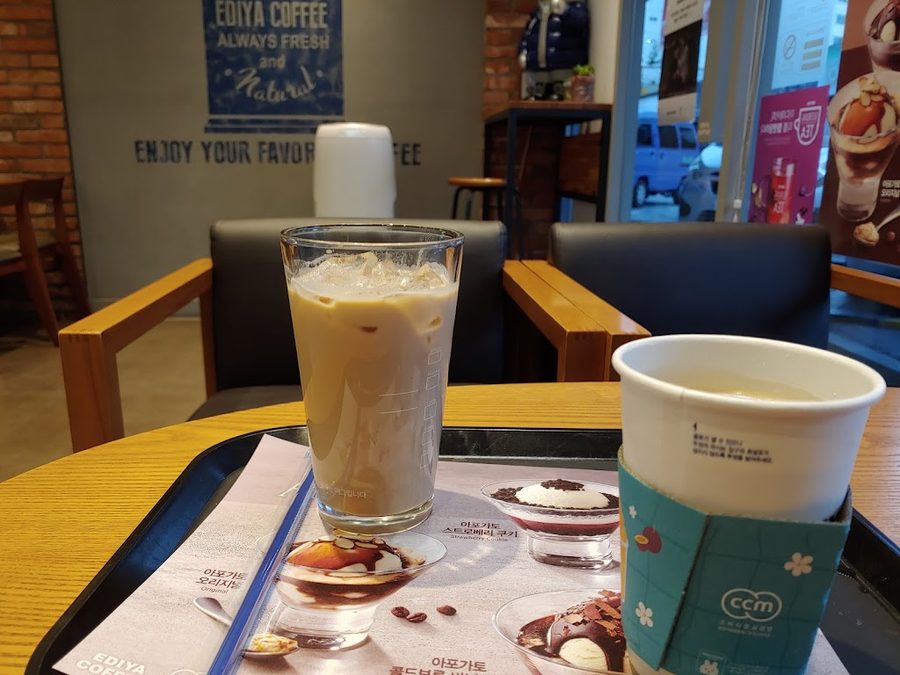Ediya Coffee