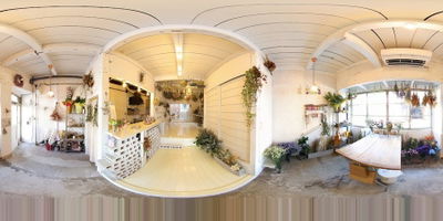 chapter flowers cafe