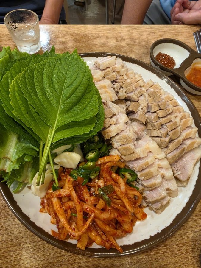 Jeonju Kongnamul Gukbap 24 Hours