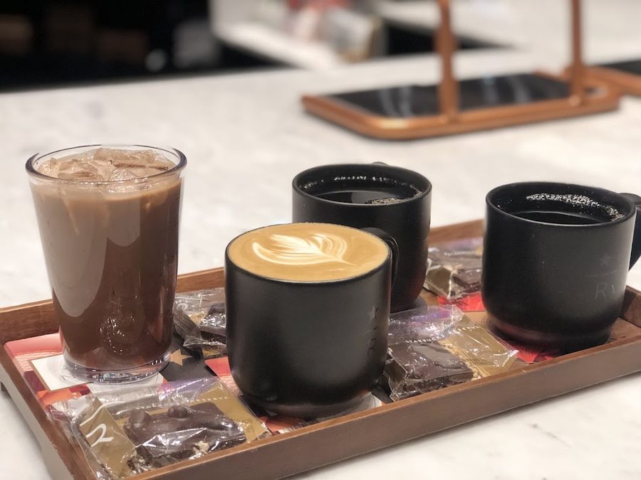Starbucks Reserve