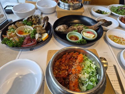 Myeongji Haesot