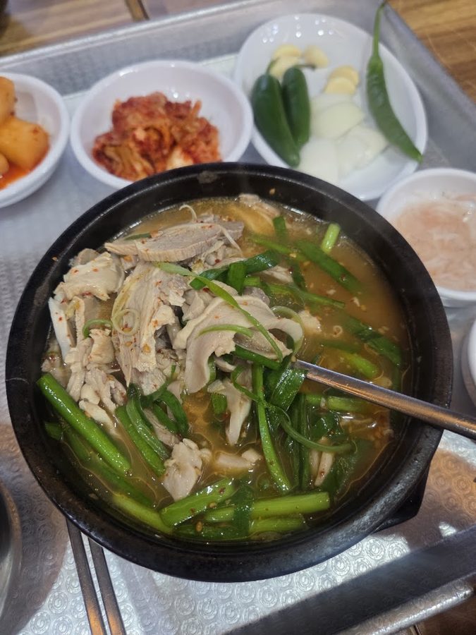 Subok Dwaeji Gukbap