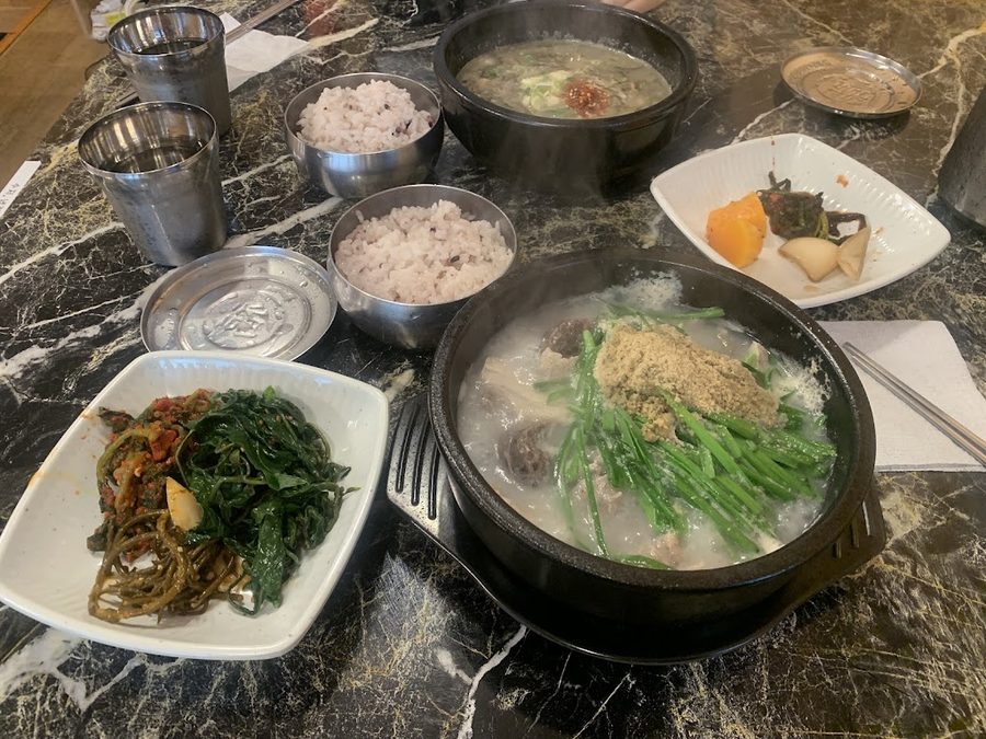 Seopji Gukbab