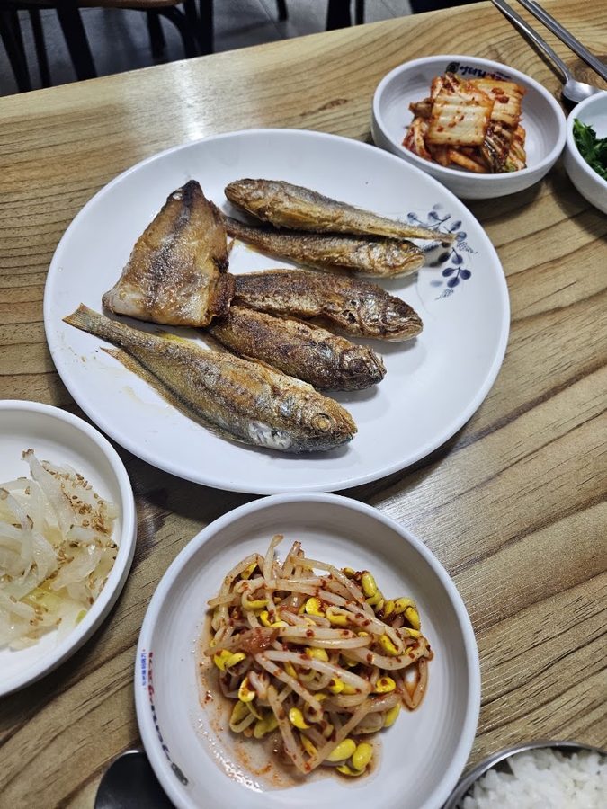 진주식당