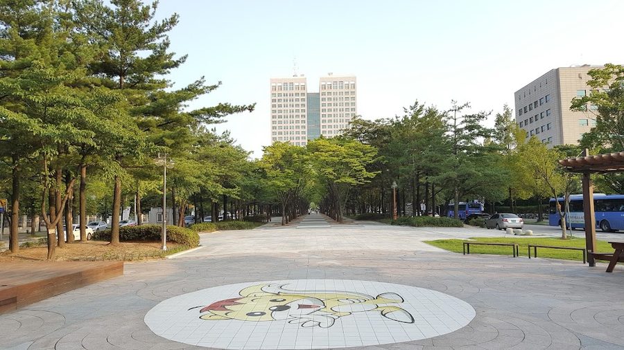 Boramae Park