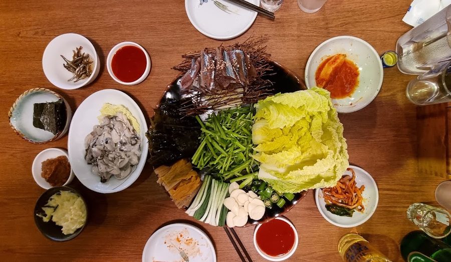 Sambok Guksu