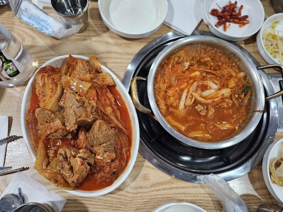 Hanokjip Kimchi Jjim