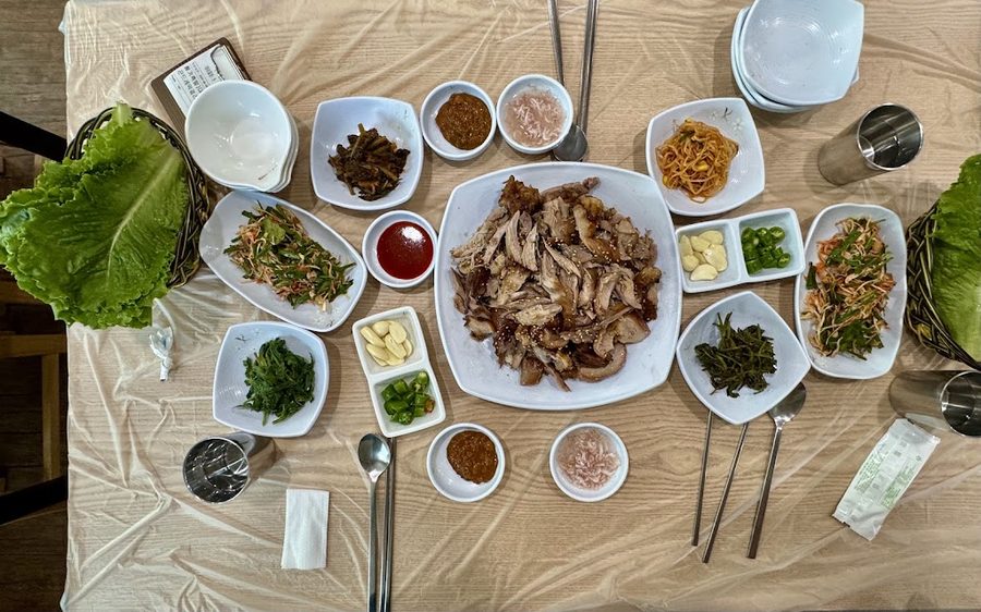 Donggwang Korean Restaurant
